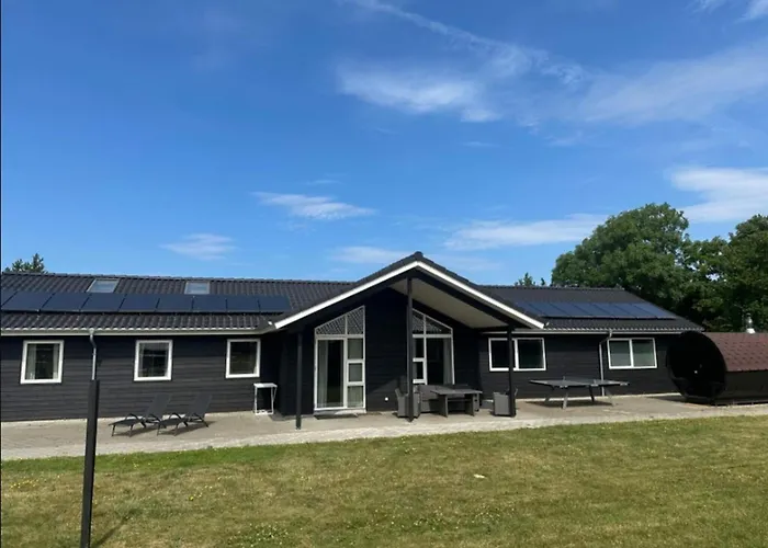 4 Star Holiday Home In Romo