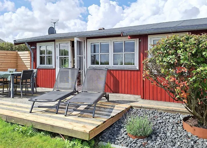 6 Person Holiday Home In Lemvig