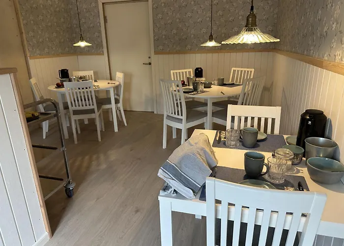 Bed & Breakfast “Den Gamle Lade I Hejls”