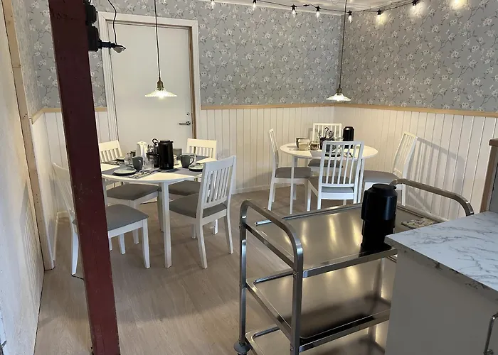 Bed & Breakfast “Den Gamle Lade I Hejls”