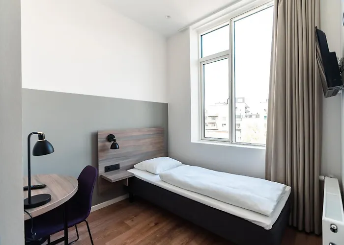 Go Hotel City Kopenhagen