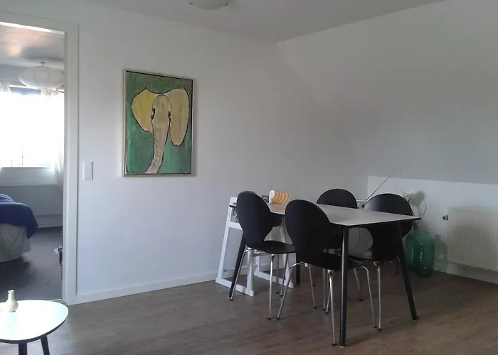 Hannas B&B - 51 M2