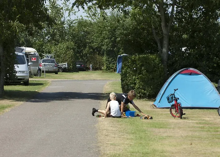Mogeltonder Camping & Cottages