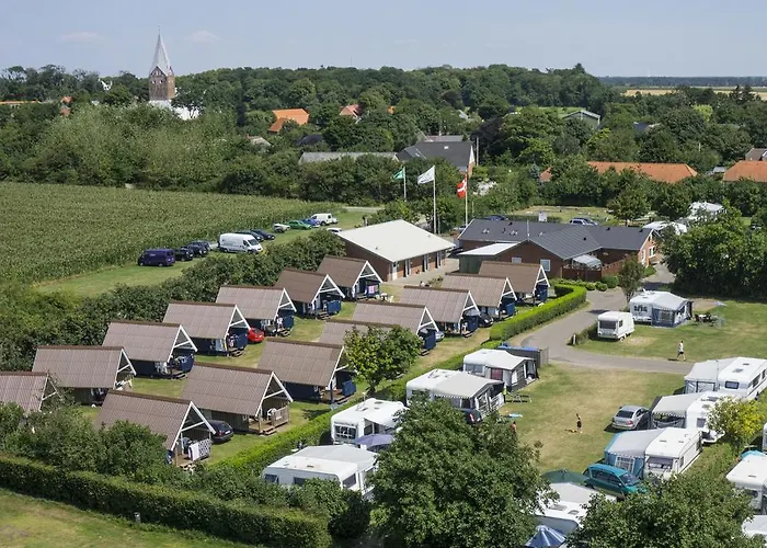 Mogeltonder Camping & Cottages