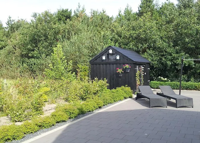 Bed In Ribe Bed and Breakfast