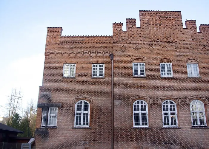 Frederiksberg Mansion B&B Copenhague