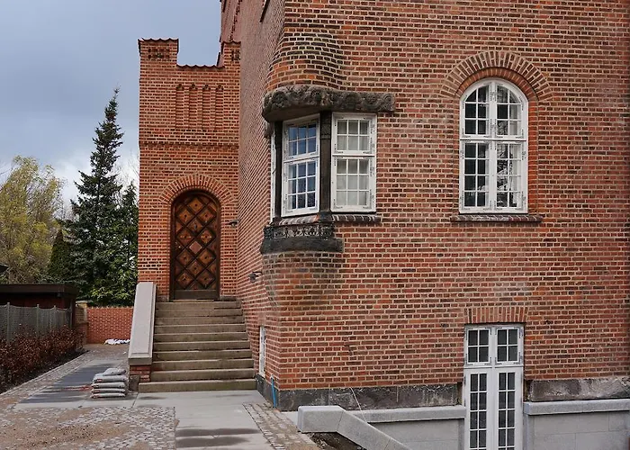 Frederiksberg Mansion B&B Copenhague