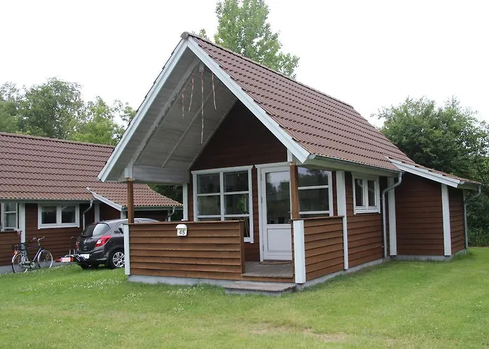 Laeso Camping & Hytteby