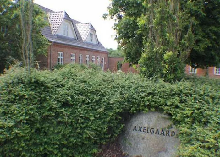 Axelgaard Guest Rooms