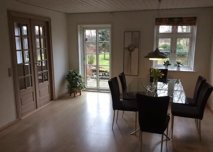 Axelgaard Guest Rooms