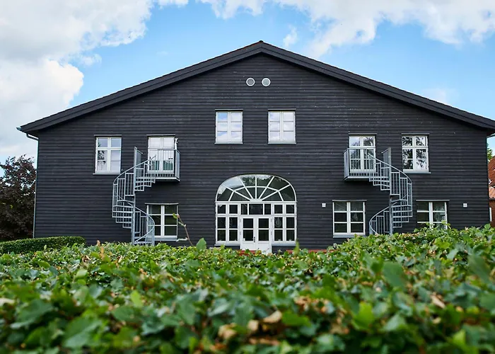 Danhostel Haderslev Byferie