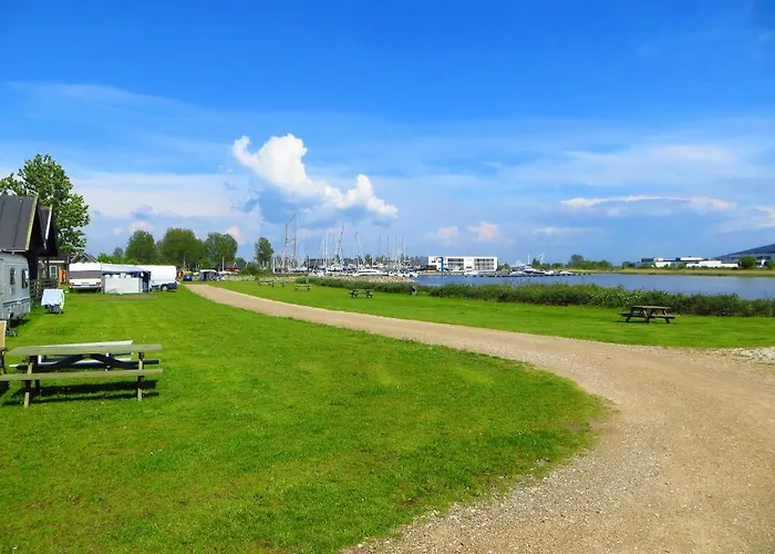 Tangloppen Camping & Cottages