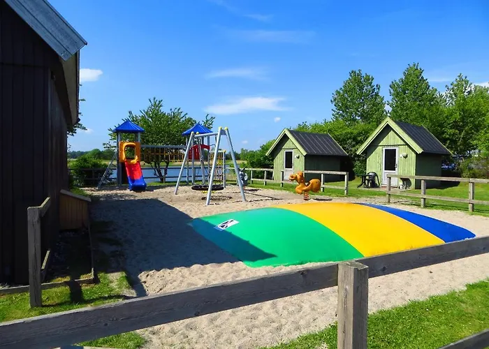 Tangloppen Camping & Cottages