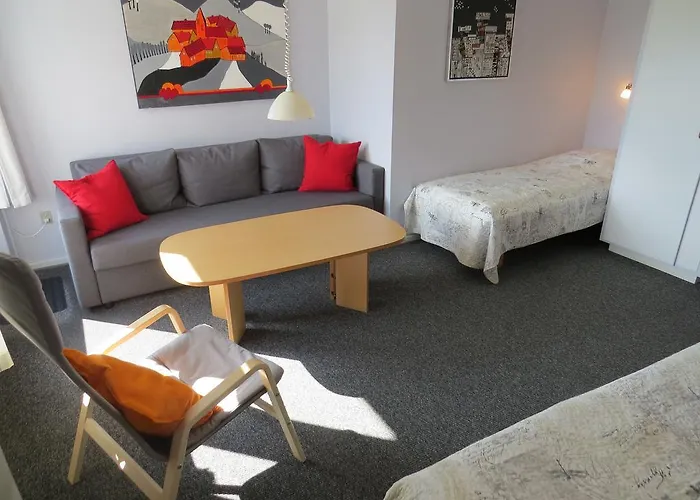 Motel Garni Blavand