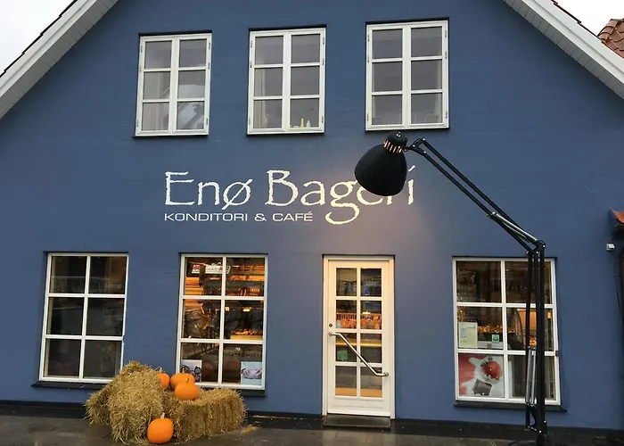 Eno Bageri'S Hotelvaerelser