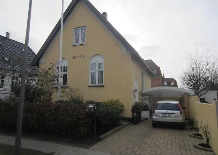 Bed And Breakfast Hos Hanne Bach Copenhagen