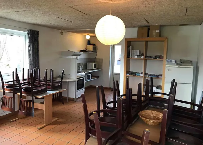 Sdr. Felding Camping & Hytteby