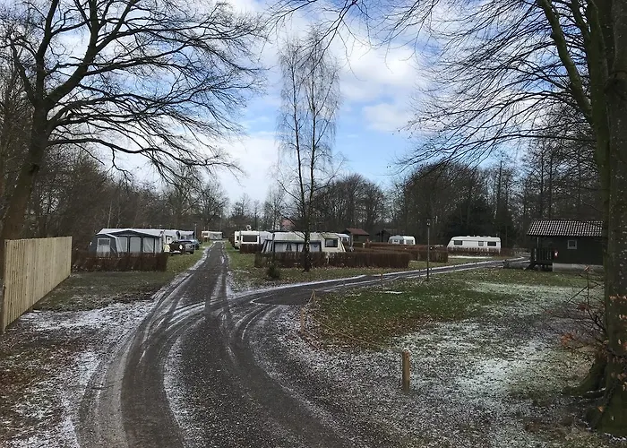 Sdr. Felding Camping & Hytteby