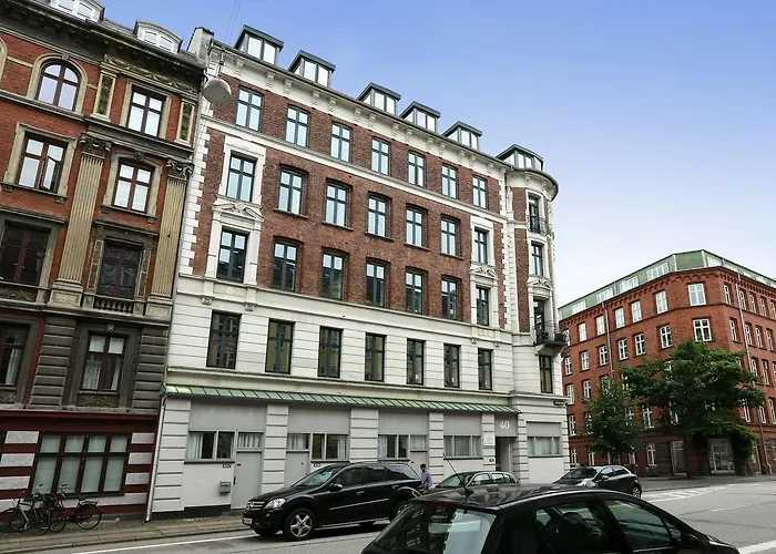 Hotel 9 Sma Hjem Copenhagen