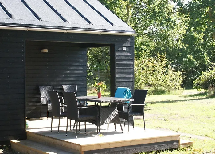 Laeso Camping & Hytteby