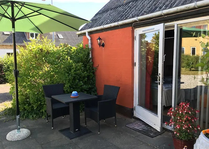 Bed And Breakfast Vester Hjermitslev