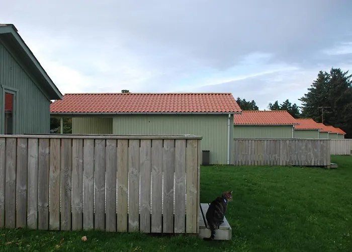 Hytteby - Hanstholm Camping - Thy Feriepark
