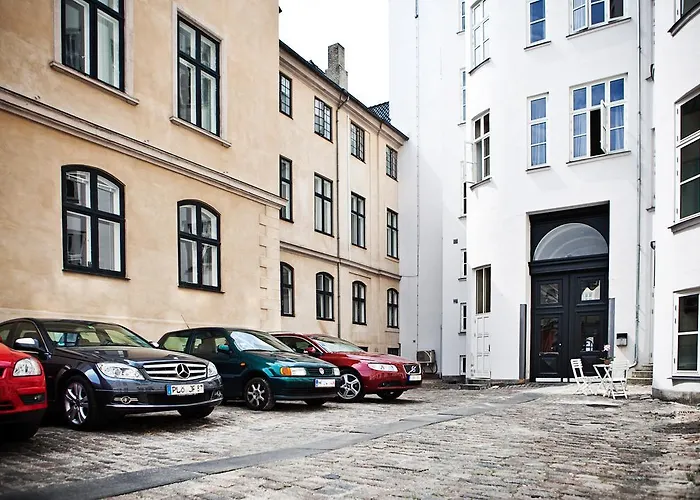 First Hotel Esplanaden