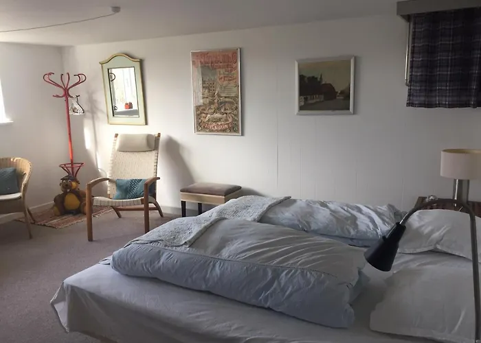 Ebeltoft-Rooms