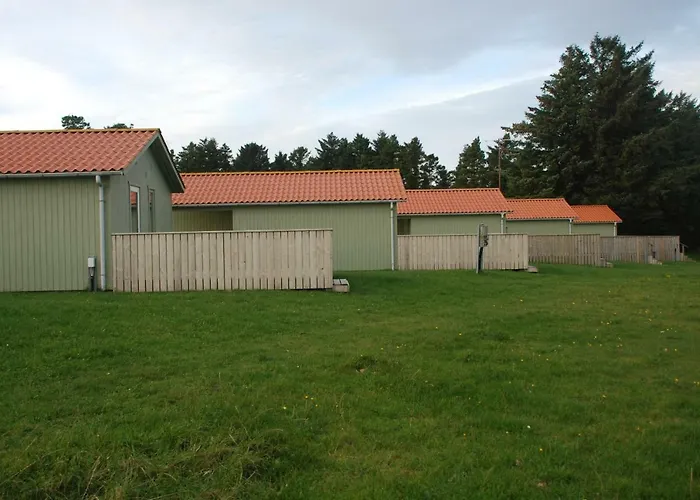 Hytteby - Hanstholm Camping - Thy Feriepark