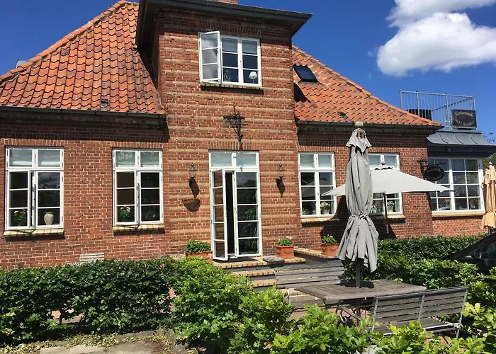 Kerteminde Bed & Breakfast Hotel