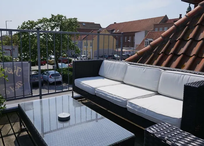 Kerteminde Bed & Breakfast Hotel