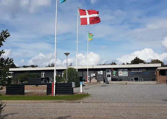 Toftum Bjerge Camping