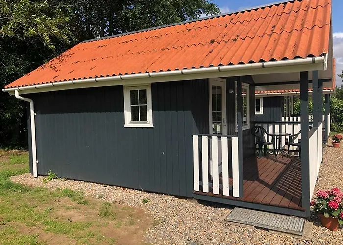 Rejkjaer Camping Hytter & Lejligheder