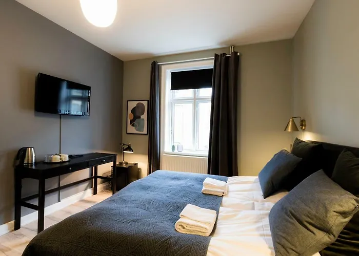 Hotel Postgaarden Kongens Lyngby