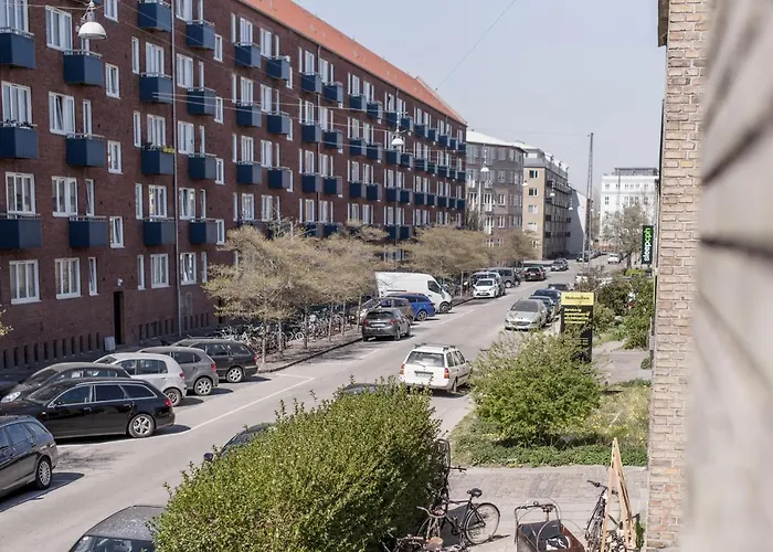 Nord Collection Studio Hotel Apartment Copenhague