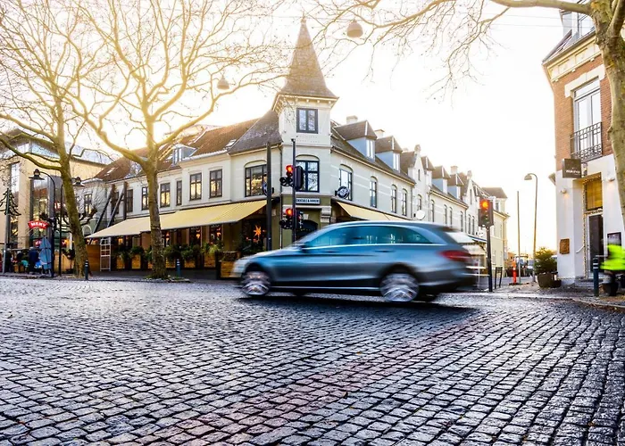 Hotel Postgaarden Kongens Lyngby