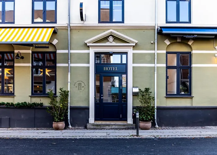 Hotel Postgaarden Kongens Lyngby