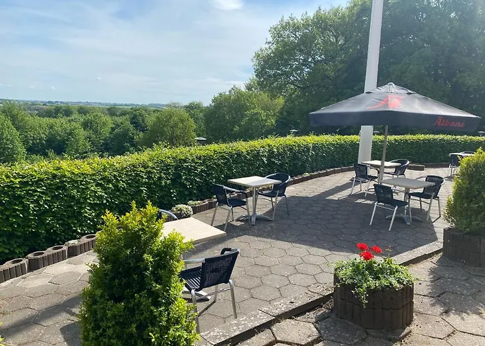 Hotel Skibelund Krat